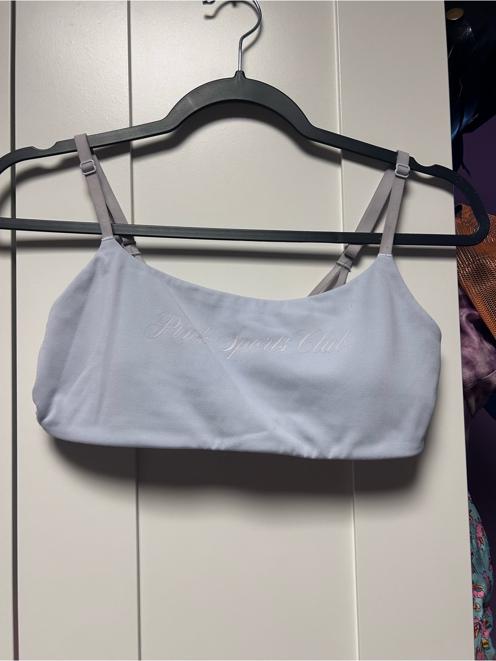 Light Lavender Bralette